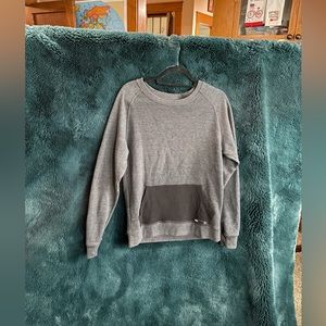 UNCL STREETWEAR: medium crewneck sweatshirt